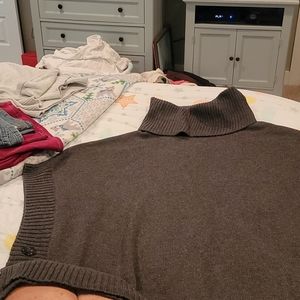 Never worn Old Navy poncho